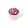 19.6 Fl Oz Novelty Mug With Mushroom Lid - Bullseye's Playground™