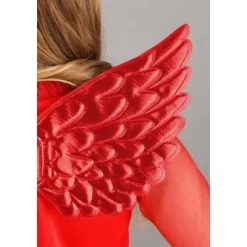 HalloweenCostumes.com Girl's Angelic Devil Halloween Costume | Kid's Angel Costumes -Festival Store GUEST 19d5a476 9293 4ad0 9c92 b860a1f0556d