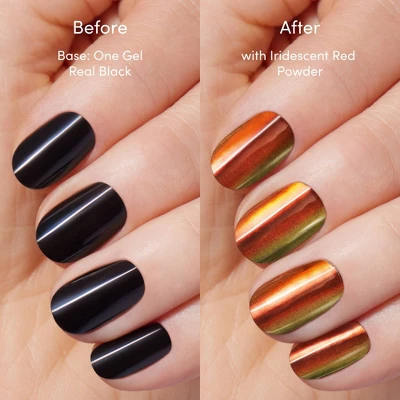 Dashing Diva Chrome Powder - 1.5gm 2 Dashing Diva Chrome Powder - 1.5gm - Image 2