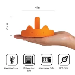 Ototo 3pc Pancats Egg Rings Silicone Pancake And Egg Cooker Set -Festival Store GUEST 1ab93f76 9cc9 4d94 95ff b6275c0545df