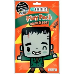 Bendon Play Packs Coloring Books Univ Little Monsters -Festival Store GUEST 1afc74f0 d4ff 42cb a068 1178a99da1e6