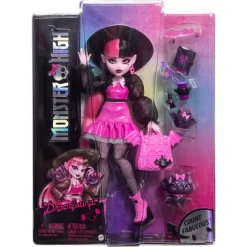 Monster High Draculaura Fashion Doll With Pet Count Fabulous And Accessories -Festival Store GUEST 1b28c118 f8ff 4a9d b416 b3da2a270d68