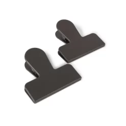 2pk Magnets Black - Bullseye's Playground™