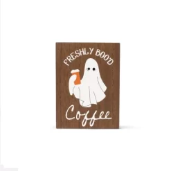 Novelty Decor Signs Freshly Boo'd - Bullseye's Playground™ -Festival Store GUEST 1cad71ec 73c1 4b22 8454 91bb9554ab9d