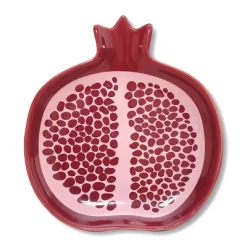 Ceramic Spoon Rests Pomegranate - Bullseye's Playground™ -Festival Store GUEST 1cd8533b 438d 4947 be3b 6efab7e5b984