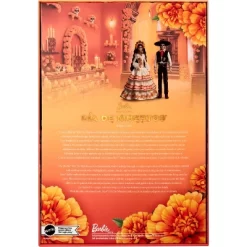 Barbie Signature Día De Muertos 2025 Collectible Ken Doll In Suit And Sombrero -Festival Store GUEST 1dc71cdf 0a3e 4ce6 bd1d 557c42623e87