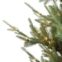 Puleo Pre-lit Hillside Spruce Artificial Christmas Tree Clear Lights 10 Puleo Pre-lit Hillside Spruce Artificial Christmas Tree Clear Lights -Festival Store GUEST 1ea3969d fe53 4258 8586 66a98e98156a