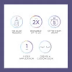 KISS Products ImPRESS Long Lasting Press-On Self Adhesive False Eyelashes - Demi Wispy - 25ct 16 KISS Products ImPRESS Long Lasting Press-On Self Adhesive False Eyelashes - Demi Wispy - 25ct -Festival Store GUEST 1f3738f2 9357 4469 9b14 e7aa79c7059c