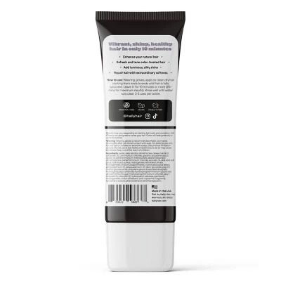 Hally Girl Glaze Tube Hair Gloss Gel - 3.4 Fl Oz 1 Hally Girl Glaze Tube Hair Gloss Gel - 3.4 Fl Oz