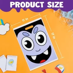 Joyfy Halloween Party Favors 72 Pcs Plastic Halloween Trick Or Treat Goodie Bag Kids Candy Bag Snacks Bags For Halloween Gifts Event Classroom Prizes 11 Joyfy Halloween Party Favors 72 Pcs Plastic Halloween Trick Or Treat Goodie Bag Kids Candy Bag Snacks Bags For Halloween Gifts Event Classroom Prizes -Festival Store GUEST 1fbb10fc 7823 4459 8d99 838527c9bd43