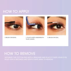 KISS Products Falscara Lash Extension Kit - Natural Wispy Wisps - 30ct -Festival Store GUEST 201ecb52 470b 4f3e aaf4 9df3dfc722d5 1