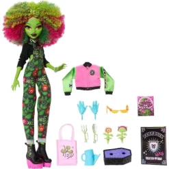 Monster High Fearbook Venus McFlytrap Fashion Doll With Yearbook And Unearthed Club Accessories -Festival Store GUEST 2080238a f3bc 4e45 847d 646b68b35bec