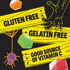 Fruit Gushers Halloween Fruit Snacks Mini Pouches Bag - 44oz/55ct 17 Fruit Gushers Halloween Fruit Snacks Mini Pouches Bag - 44oz/55ct -Festival Store GUEST 2148f312 54e0 4ae8 bbf4 47df36c81c94