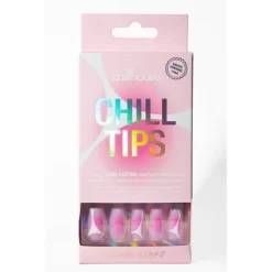 Chillhouse Chill Tips Press-On Fake Nails - 24ct -Festival Store GUEST 235d110c 6c92 45df a08d 79ce107c36d0