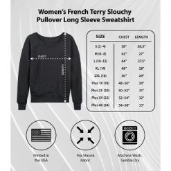 Women's - Disney - Princess Christmas Grid Lightweight French Terry Wide Neck Long Sleeve Graphic Shirt -Festival Store GUEST 23ec35e0 d825 42d0 aa29 7d3004df337b