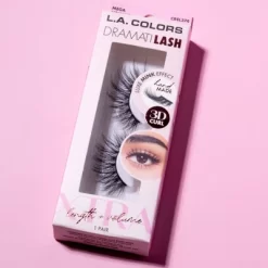 L.A. Colors Dramatilash False Eyelashes Xtra - 2ct 10 L.A. Colors Dramatilash False Eyelashes Xtra - 2ct -Festival Store GUEST 253a7189 4f3d 4701 a44f 5e0d34f07b60