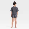 Girls' 2pc Halloween Short Sleeve Pajama Set - Cat & Jack™