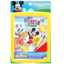 Disney Rubbing Plates - Mickey Activity Kits -Festival Store GUEST 25ad4c67 baf2 4a7c 9ddb 15fb305d52ab