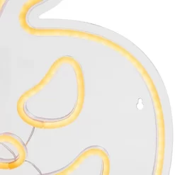 Northlight LED Jack-O-Lantern Neon Lighted Halloween Decoration - 15" - Orange -Festival Store GUEST 271d3ec0 fb5e 44c5 a93f 287e482cdad2