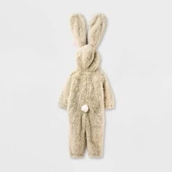 Toddler Bunny Halloween Costume Jumpsuit - Hyde And EEK! Boutique™ Light Brown -Festival Store GUEST 27e39b18 de62 454b aef8 41e2e7b0e59c