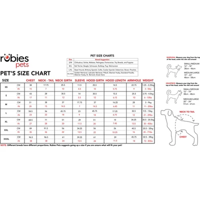 Rubies Colorful Circus Clown Pet Costume 3 Rubies Colorful Circus Clown Pet Costume - Image 3