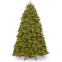 Prelit Newberry Spruce Artificial Christmas Tree Clear Lights - National Tree Company -Festival Store GUEST 29ac2fa5 1d4d 447f a382 749ce71cf735