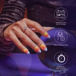 KISS Products Voguish Fantasy Fake Nails - Sweet Creature - 31ct 14 KISS Products Voguish Fantasy Fake Nails - Sweet Creature - 31ct -Festival Store GUEST 29b92cee 2c4e 444d a5f9 5c59de999ef4