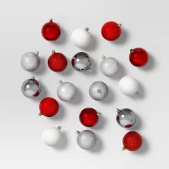 50ct Christmas Tree Ornament Set - Wondershop™ -Festival Store GUEST 2b6f83f1 9cf0 4622 a986 059369a21aa4