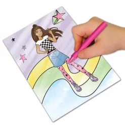 Disney Rubbing Plates - Barbie Activity Kits -Festival Store GUEST 2b976b92 dc2e 453a abb1 015d18b46139