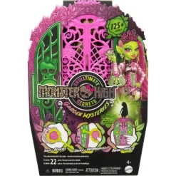 Monster High 10.5" Skulltimate Secrets Garden Mysteries Playset, Venus McFlytrap Doll With 19+ Surprises -Festival Store GUEST 2bc7e0df 9e4c 4619 8459 b54a19d44cf6