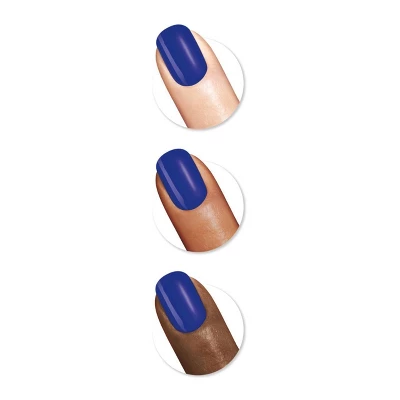 Sally Hansen Insta-Dri Nail Polish - Color Collision Collection - 0.31 Fl Oz 2 Sally Hansen Insta-Dri Nail Polish - Color Collision Collection - 0.31 Fl Oz - Image 2