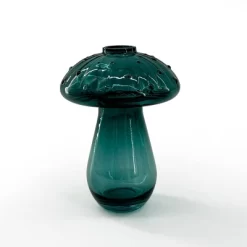 Novelty Glass Bud Vase Teal - Bullseye's Playground™ -Festival Store GUEST 2e63c924 bb73 47ab 870d e2fc26e716df
