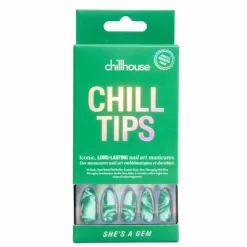 Chillhouse Chill Tips Press-On Fake Nails - 24ct -Festival Store GUEST 2efb0b6a b262 4ff7 8add 76937dc54f4d