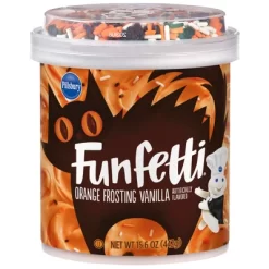 Pillsbury Funfetti Halloween Vanilla Flavored Frosting, 15.6oz 11 Pillsbury Funfetti Halloween Vanilla Flavored Frosting, 15.6oz -Festival Store GUEST 306e4123 ad0c 461e 892b 04cec52e2434