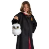 Warner Bros. Harry Potter Hedwig Wizarding World 7" Halloween Trick Or Treat Pail