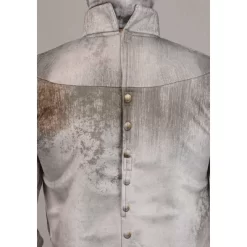 HalloweenCostumes.com Adult Silver Tin Man Halloween Costume Shirt, Pants, Gloves, Boot Covers, Hood -Festival Store GUEST 310f5cdf f8c2 4aae 8b5c 849a25b97ed6