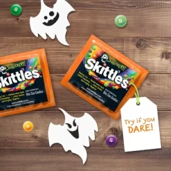 Skittles Shriekers Halloween Sour Candy Fun Size Bag - 10.72oz -Festival Store GUEST 321ec1cd 44c4 4926 9cbf ac9f274f70dc