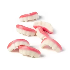 Halloween Gummy Fangs Candy - 9oz - Favorite Day™