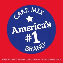 Betty Crocker Delights Spice Super Moist Cake Mix - 13.25oz