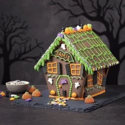 Halloween Pre-Built Haunted House Cookie House Kit - 25.2oz - Favorite Day™ 7 Halloween Pre-Built Haunted House Cookie House Kit - 25.2oz - Favorite Day™ -Festival Store GUEST 3411ae01 69ae 457f adeb 72ed29d41448