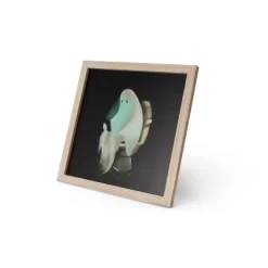 Ghost Artwork Toilet - Bullseye's Playground™