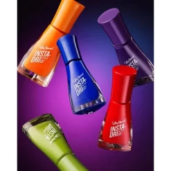 Sally Hansen Insta-Dri Nail Polish - Color Collision Collection - 0.31 Fl Oz 19 Sally Hansen Insta-Dri Nail Polish - Color Collision Collection - 0.31 Fl Oz -Festival Store GUEST 348ea145 c42f 4d3e b1ce 29608fcd62ce