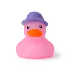 Rubber Duck Pink Witch - Bullseye's Playground™
