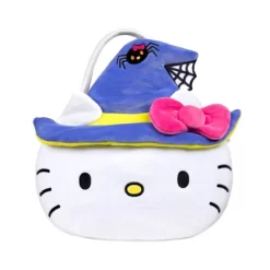 Hello Kitty Halloween Trick Or Treat Pail -Festival Store GUEST 36c898c5 a7c5 47dc 8c35 d319897bb3f4