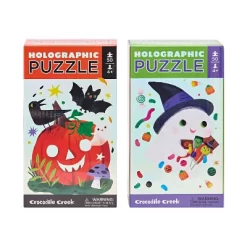 Crocodile Creek Holographic 2 For 1 Puzzle Ghost Friends -Festival Store GUEST 389b2840 dbb1 4a48 8006 49a26e9284aa