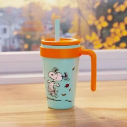 Zak Designs 16oz Glover Tumbler Peanuts -Festival Store GUEST 38c9c1f9 faf7 4c27 81aa c1cb69160763