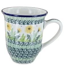 Blue Rose Polish Pottery 826 Ceramika Artystyczna Large Coffee Mug 27 Blue Rose Polish Pottery 826 Ceramika Artystyczna Large Coffee Mug -Festival Store GUEST 38f23a3e 46b3 46c2 a877 c3fa1ef90c53