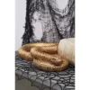 Gallerie II Copper Snake Decorative Halloween 13.75" Figurine