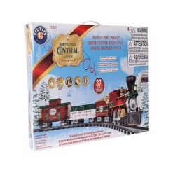 Lionel North Pole Central RTP Set With Bluetooth: Battery Operated Plastic Train Playset, 37 Pieces 29 Lionel North Pole Central RTP Set With Bluetooth: Battery Operated Plastic Train Playset, 37 Pieces -Festival Store GUEST 3ab22fbf 2b79 47c1 b2cb 5865618b3aa6