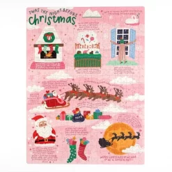 Twas The Night Before Christmas Puzzle - 500pc -Festival Store GUEST 3b01f59d 8199 47b4 b5d8 26859b14b873